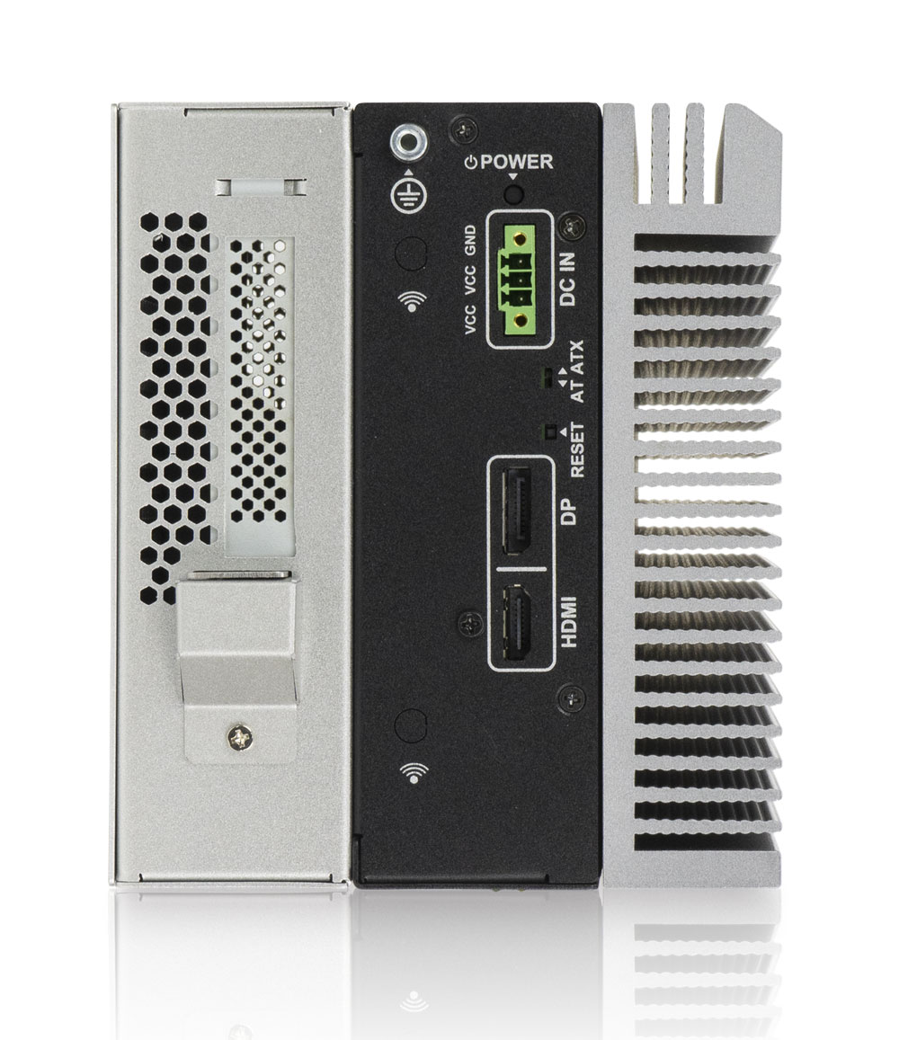 Box PC DRPC-230-ULT5-i5/8G-R10 Side