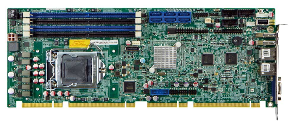Slot CPU PCIE-Q370-R11 Front
