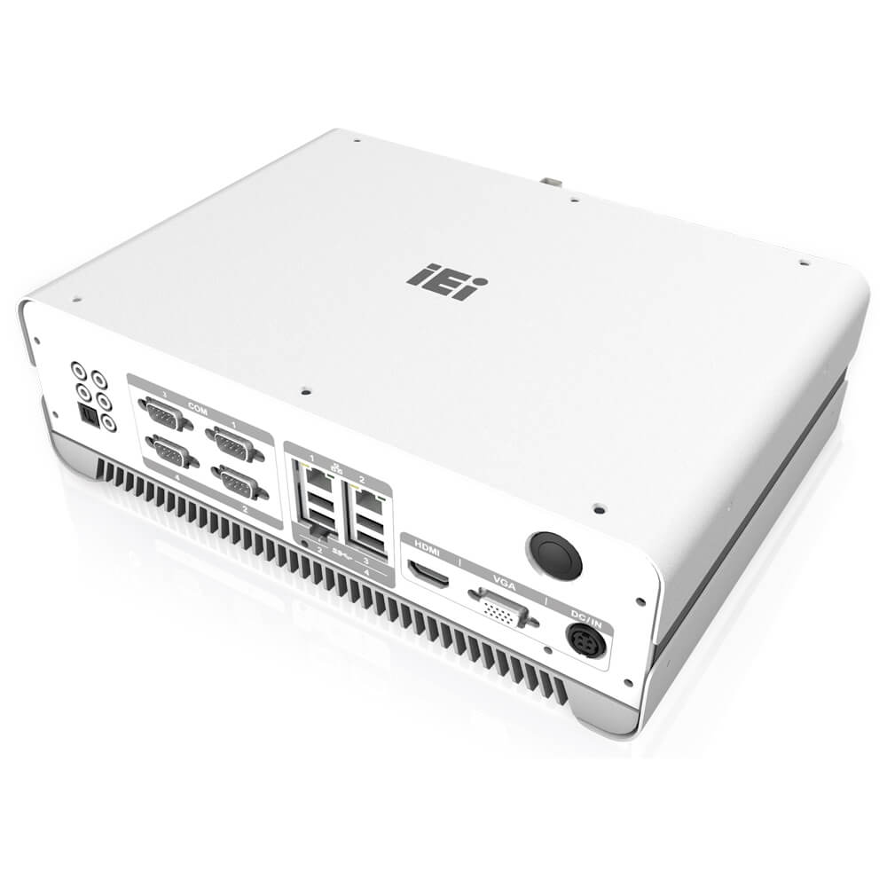 Box PC HTB-100-HM170 Top