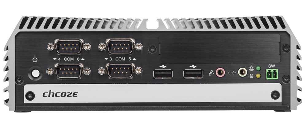 Embedded PC DI-1000-i3-R11 rechts