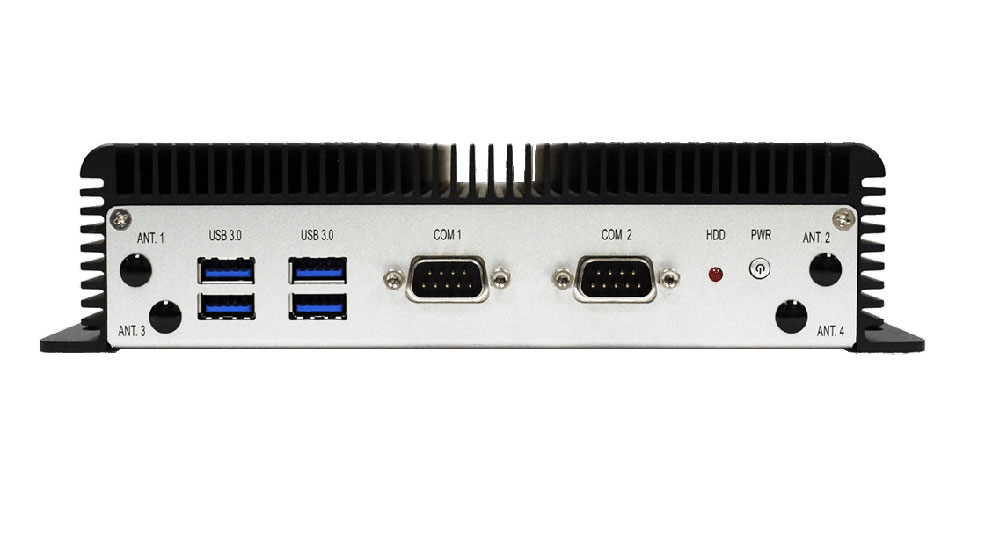 Embedded PC ELIT-1850-5650U R1.0 vorn