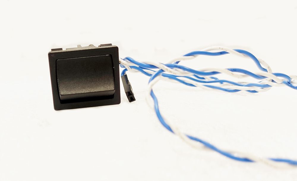 Power-Switch Mittel mit Kabel
