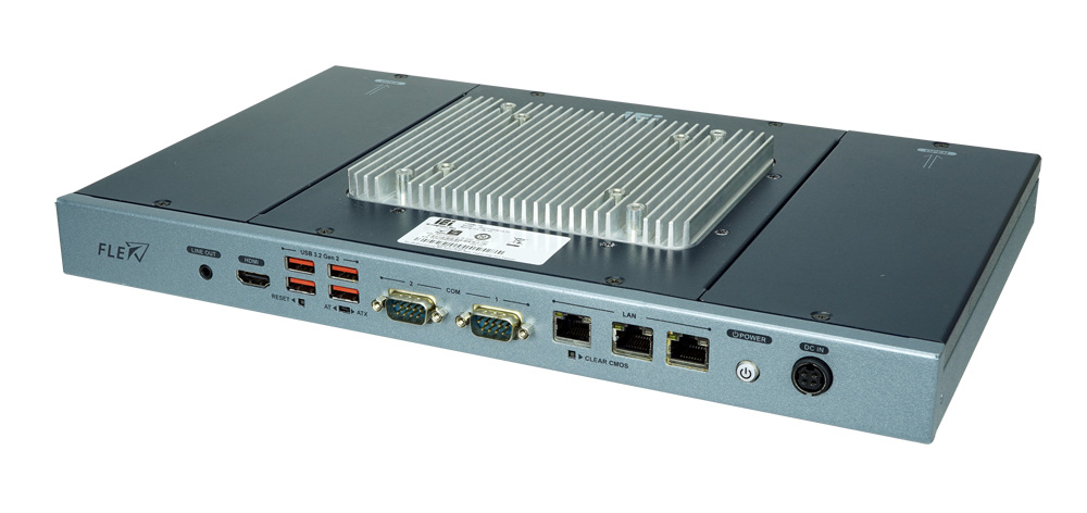 Embedded PC FLEX-BX100-ULT5-C/4G-R10
