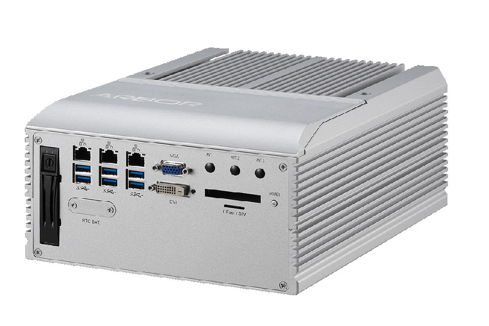 Embedded PC FPC-9002-P6 R1.1 rechts