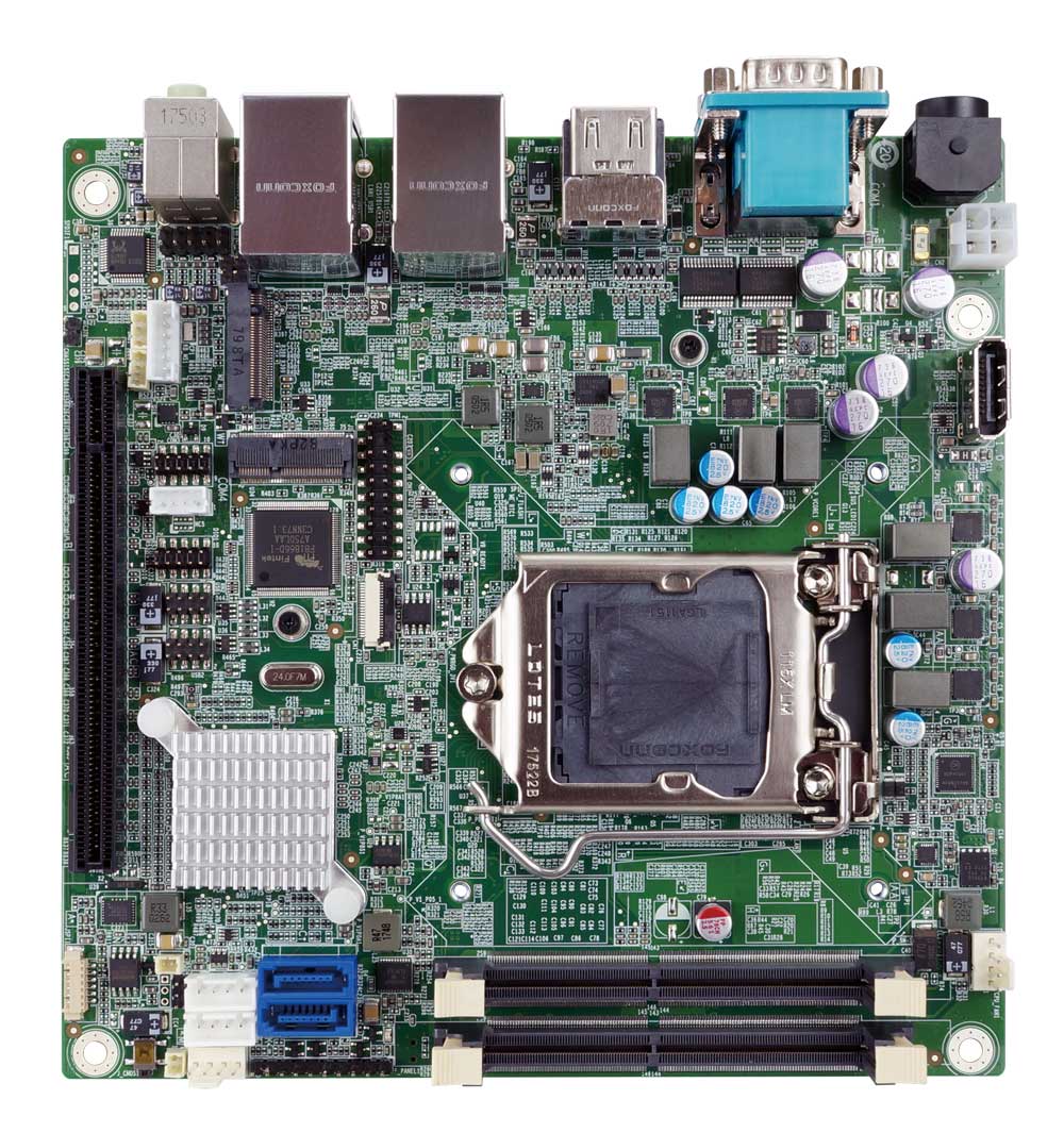 Industrial-Motherboard-KINO-DH310-Front