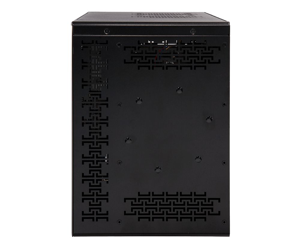 FPC-9108-P6-G3 Embedded PC back