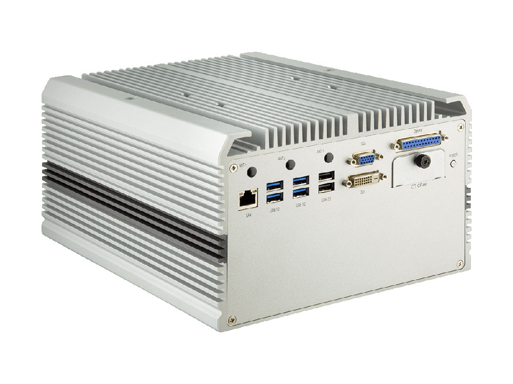 Embedded PC FPC-8107-1E2P R1.1 links