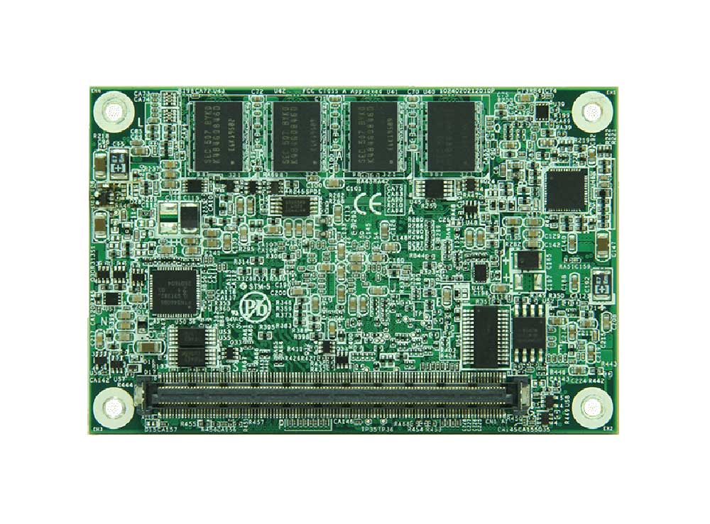 COM-Express EmNANO-i2402-WT-E3940-4GB B
