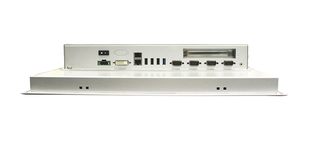 LYNC-817 R1.0 Panel PC Schnittstellen